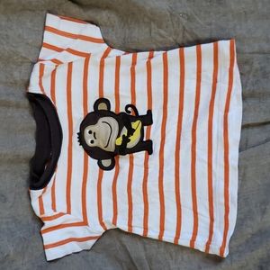 9M MONKEY SHIRT